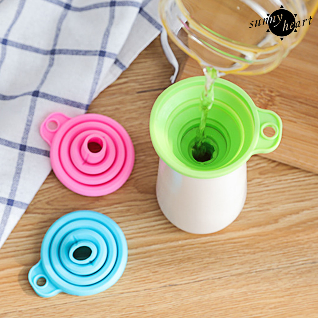 Bộ 2 Phễu Nhựa Đa Năng