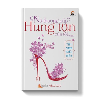 Sách Nữ Thượng Cấp Hung Tợn Của Tôi