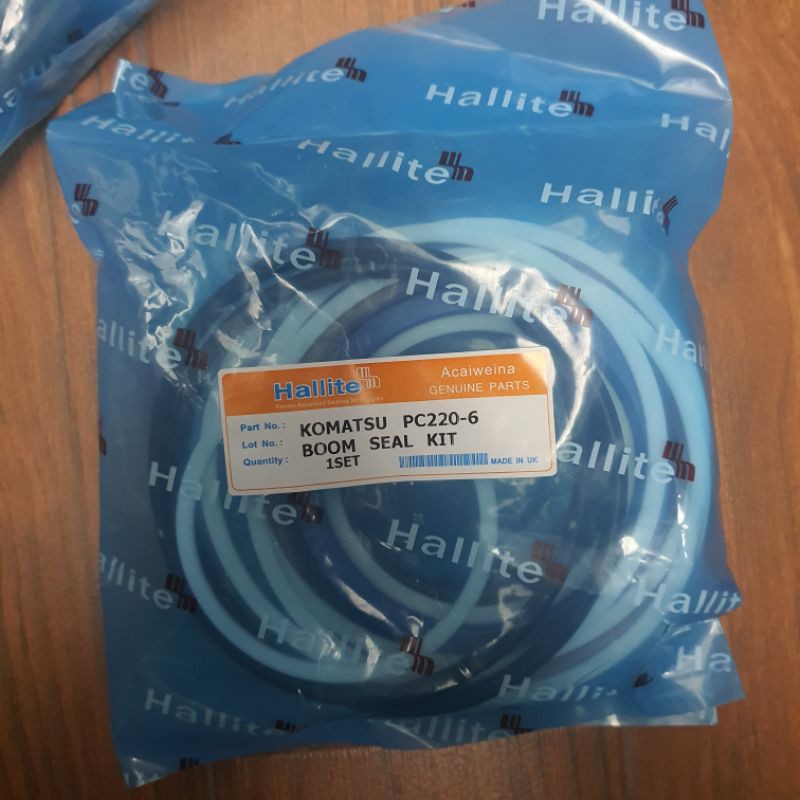 Bộ phớt cần đứng ( Boom ) PC220-6
