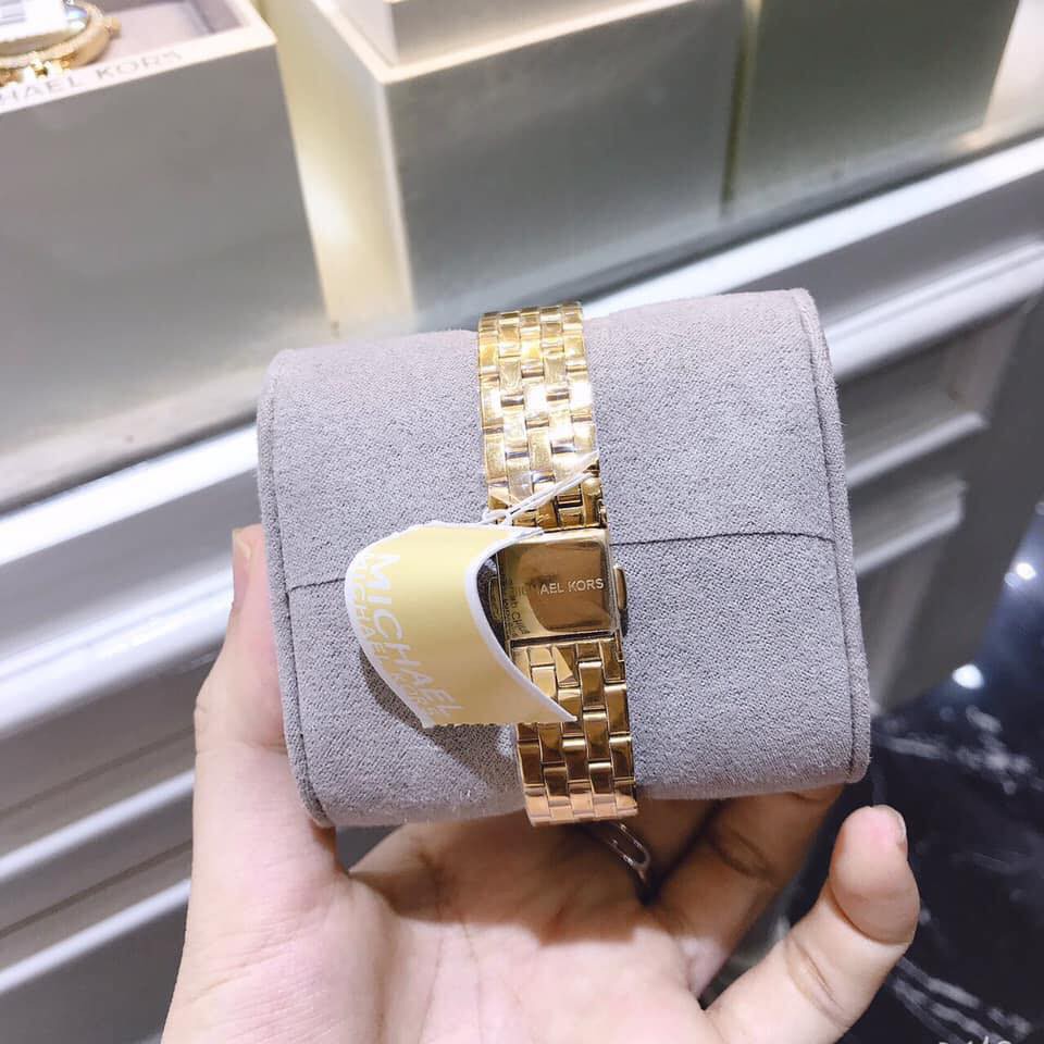 Đồng Hồ Nữ Michael Kors Authentic MK3430