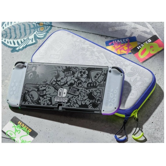 Bao đựng bảo vệ máy Nintendo Switch V1 / V2 / OLED