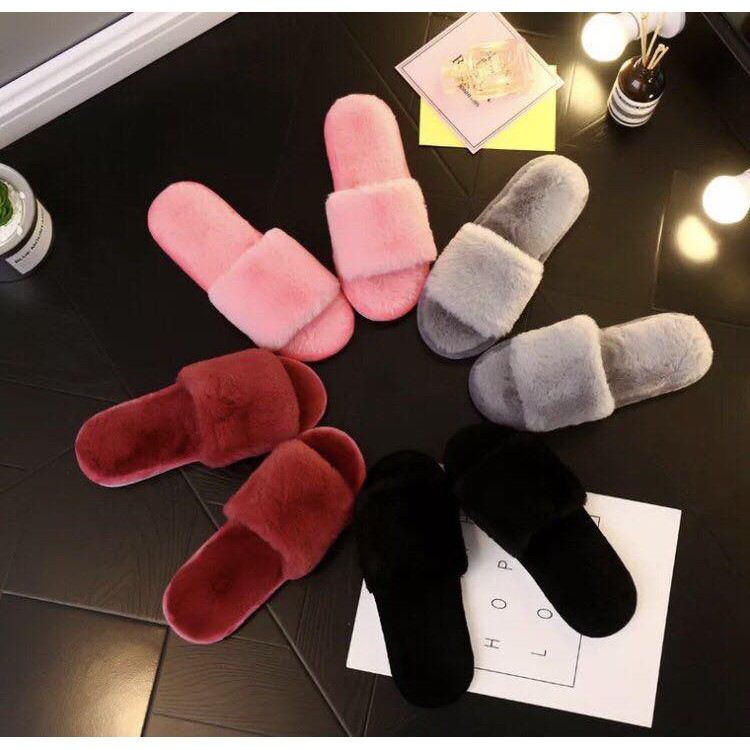 DÉP LÔNG ĐI TRONG NHÀ