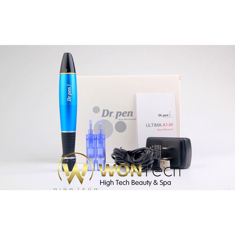 [WONTECH - NOW SHIP] Máy Phi Kim Dr.Pen A1 - Tích Tiện.