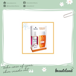 Set kem chống nắng Rilastil Water Touch Summer Kit