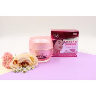 Kem dưỡng trắng - ngừa mụn - chống nắng Bạch Sâm k13
