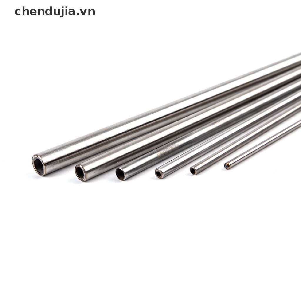 Ống Trụ Tròn Rỗng Bằng Thép Không Gỉ 304 250mm