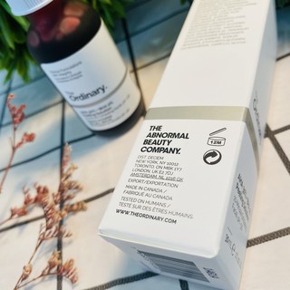Thanh tẩy da AHA 30% + BHA 2% Peeling Solution - The Ordinary
