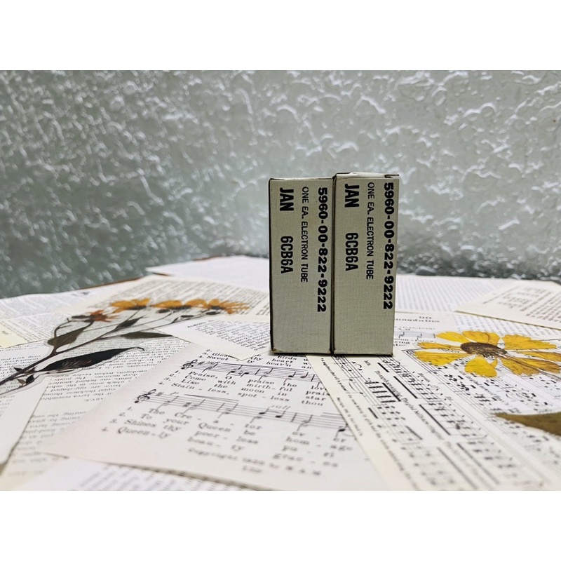 Đèn thay thế 6J1 pre FX-bóng 6CB6A