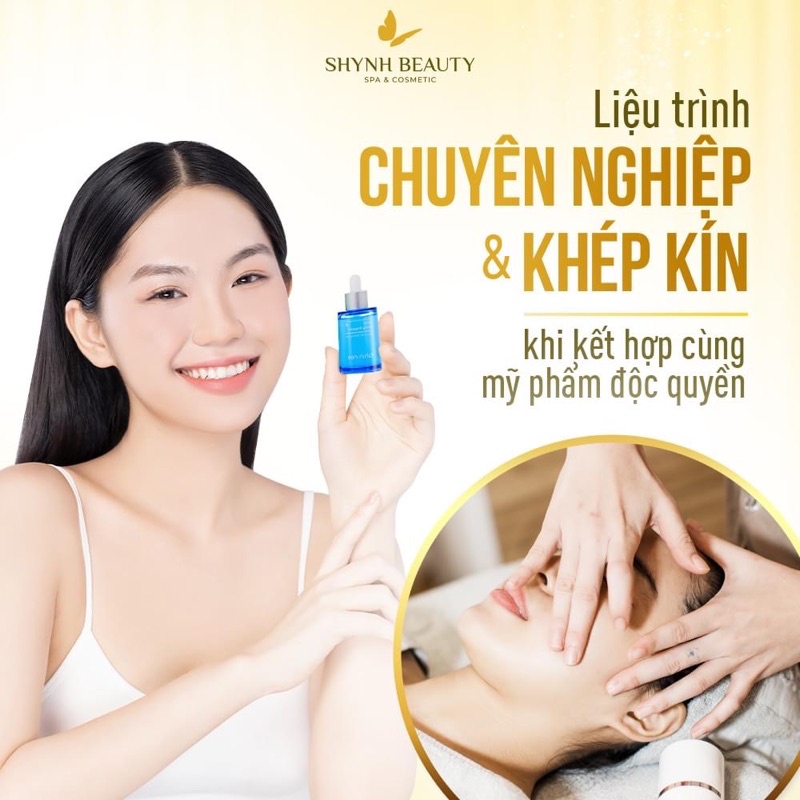 Tinh Chất Revital Cooling Ampoule - Làm Dịu Mát cấp nước