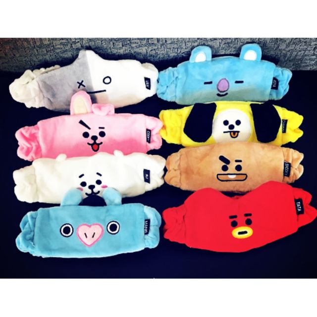 Headband (băng đô) BT21 BTS