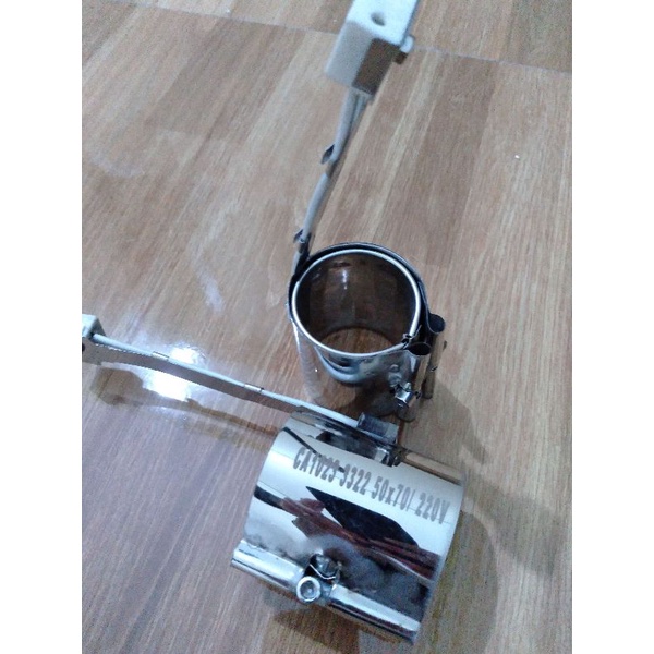 Vòng nhiệt máy ép nhựa phi 25 30 35-40-50-60-65 -220V