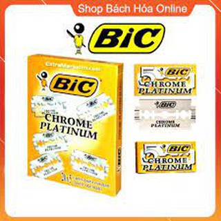 lưỡi Dao lam BiC