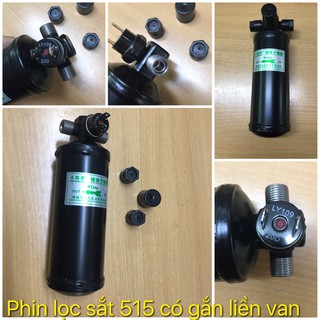 phin lọc sắt 515 có van