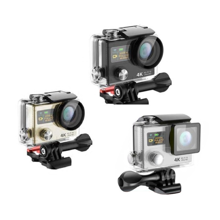 Camera hành trình Go Pro Air 4k Ultra HD Wifi
