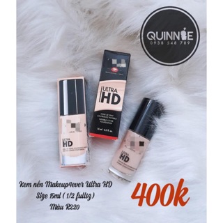 Kem nền makeupforever màu R220 ( hàng US )