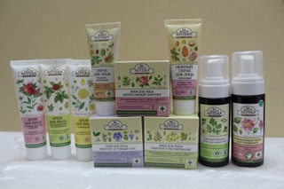 Tẩy da chết GREEN PHARMACY