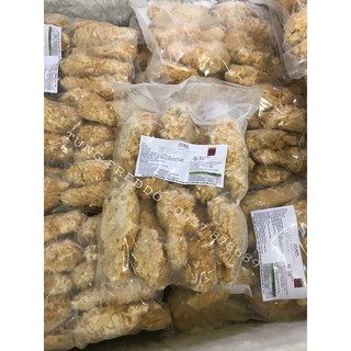 Đùi Gà/ Tỏi Gà Bao Bột Sẵn KFC 1kg - Loại Ngon Đặc Biệt - Đồ Ăn Vặt