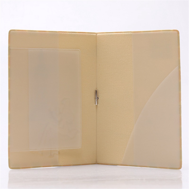 Ví Đựng Thẻ / Hộ Chiếu / Danh Thiếp Kích Thước 14 * 9.6cm 14 * 9.6cm