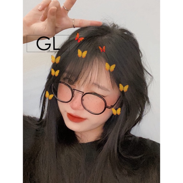 Kính form bầu có su nâng mũi best seller | BigBuy360 - bigbuy360.vn