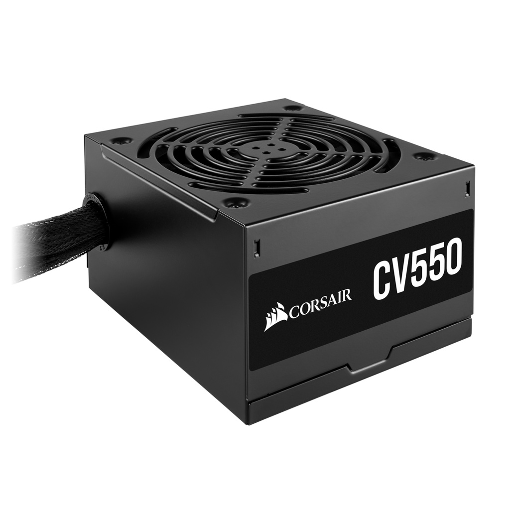 Nguồn máy tính 550W CORSAIR CV550 - CP-9020210-NA