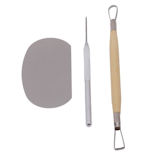 Set 8 Dụng Cụ Điêu Khắc Tạo Hình Đất Sét
