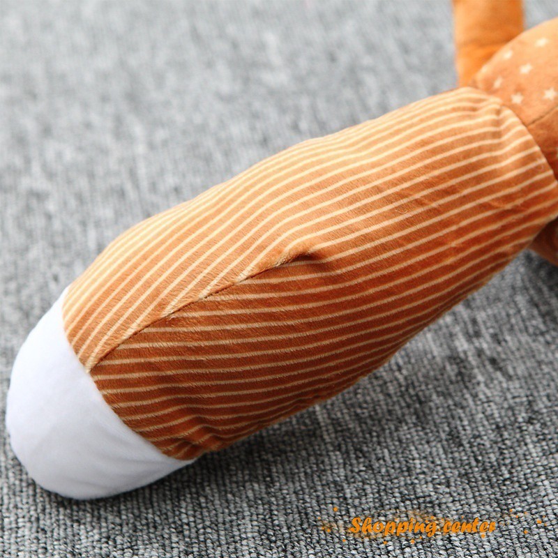 Thú nhồi bông hình chú cáo trong phim Hoàng tử bé dài 45cm đáng yêu cho bé