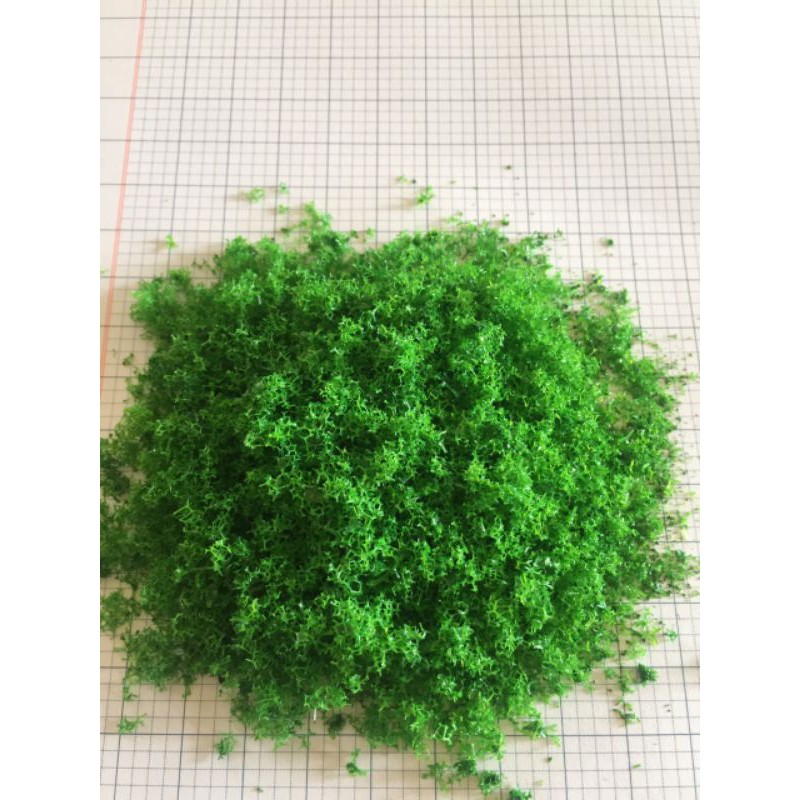 rêu nhân tạo rêu tiểu cảnh (100g)