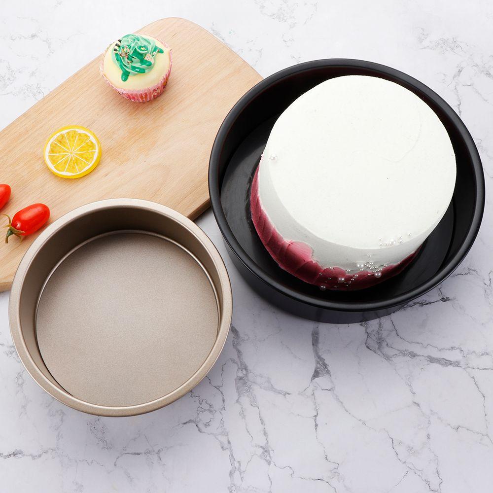 GOGOUP Khuôn Làm Bánh Pudding Chống Dính 6 / 8 / 10inch