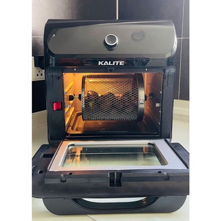 [Q12] [QUÀ TRẶNG TRỊ GIÁ 200K] Nồi chiên không dầu Kalite KL-1200 [PHIÊN BẢN 2021 BẢN MỚI NHẤT MÁY CHẠY ÊM]