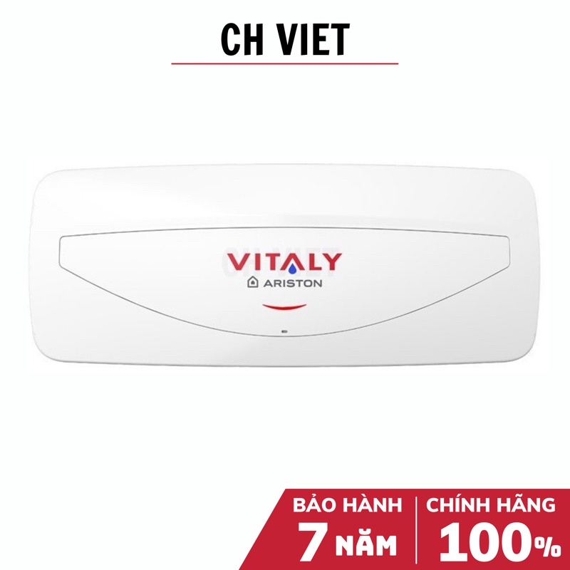 [Mã 155ELSALE giảm 7% đơn 300K] Bình nóng lạnh Ariston Vitaly 20SL (20L)