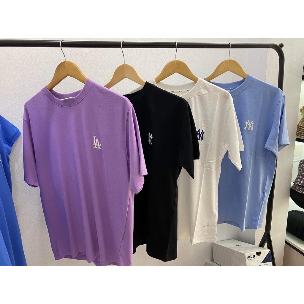 Áo Phông MLB Mega Monogram Logo