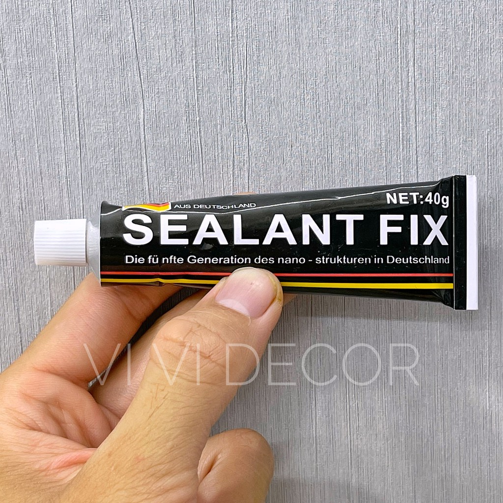 ( 7g,12g,18g,40g) Keo Dán Sealant Fix Nhập Đức Siêu Dính