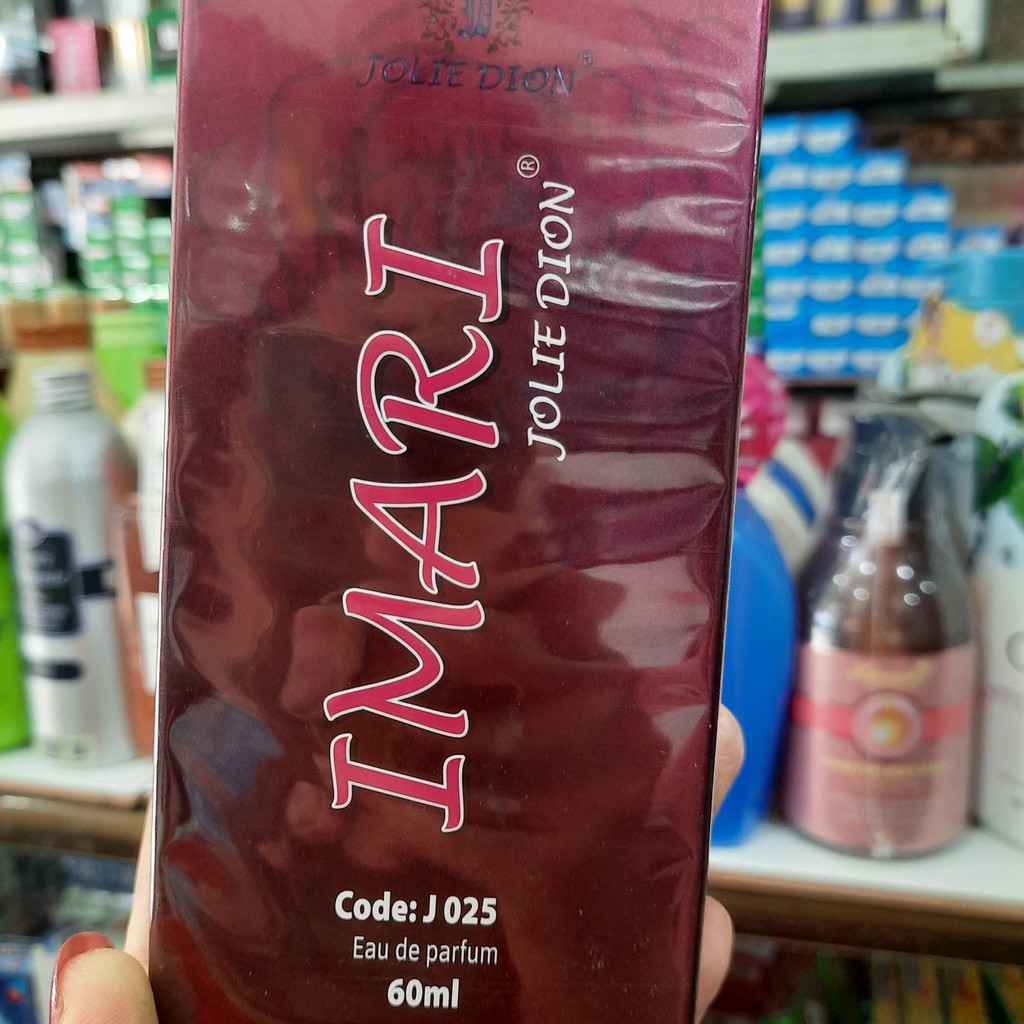 Nước hoa Jolie Dion Imari 60ml