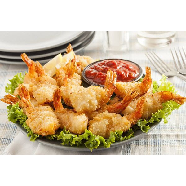 (date 08/2023)Bột Chiên Hải Sản GOGI Thái Lan 500g - Gia Vị Nấu Ăn Thần Thánh