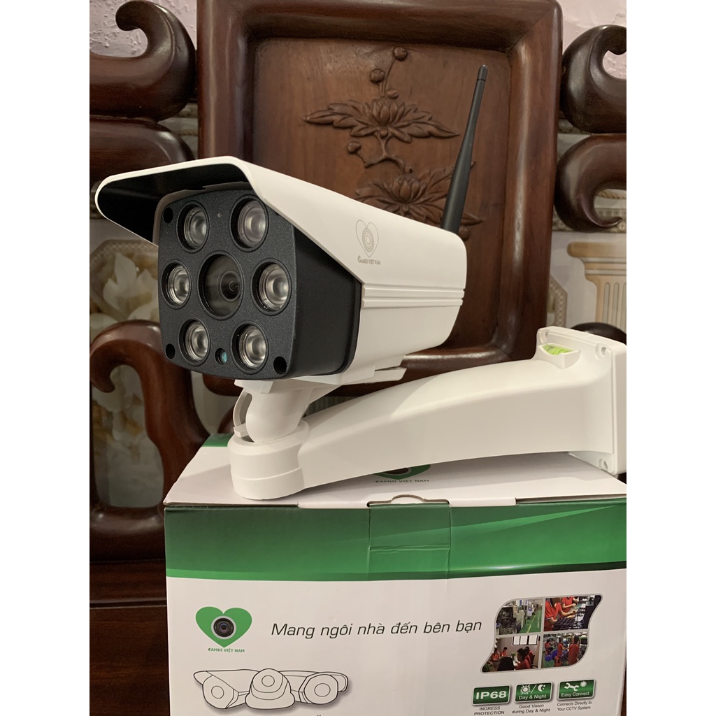 Camera Camhi wifi nhận diện dáng người CH-WBL-P200 | BigBuy360 - bigbuy360.vn