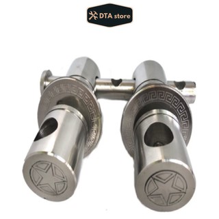Bộ Khoá Chuỳ Inox 304 ( inox đặc)