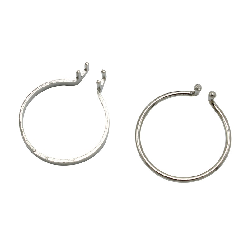 Set 40 nêm + 100 vòng đệm dùng trong nha khoa