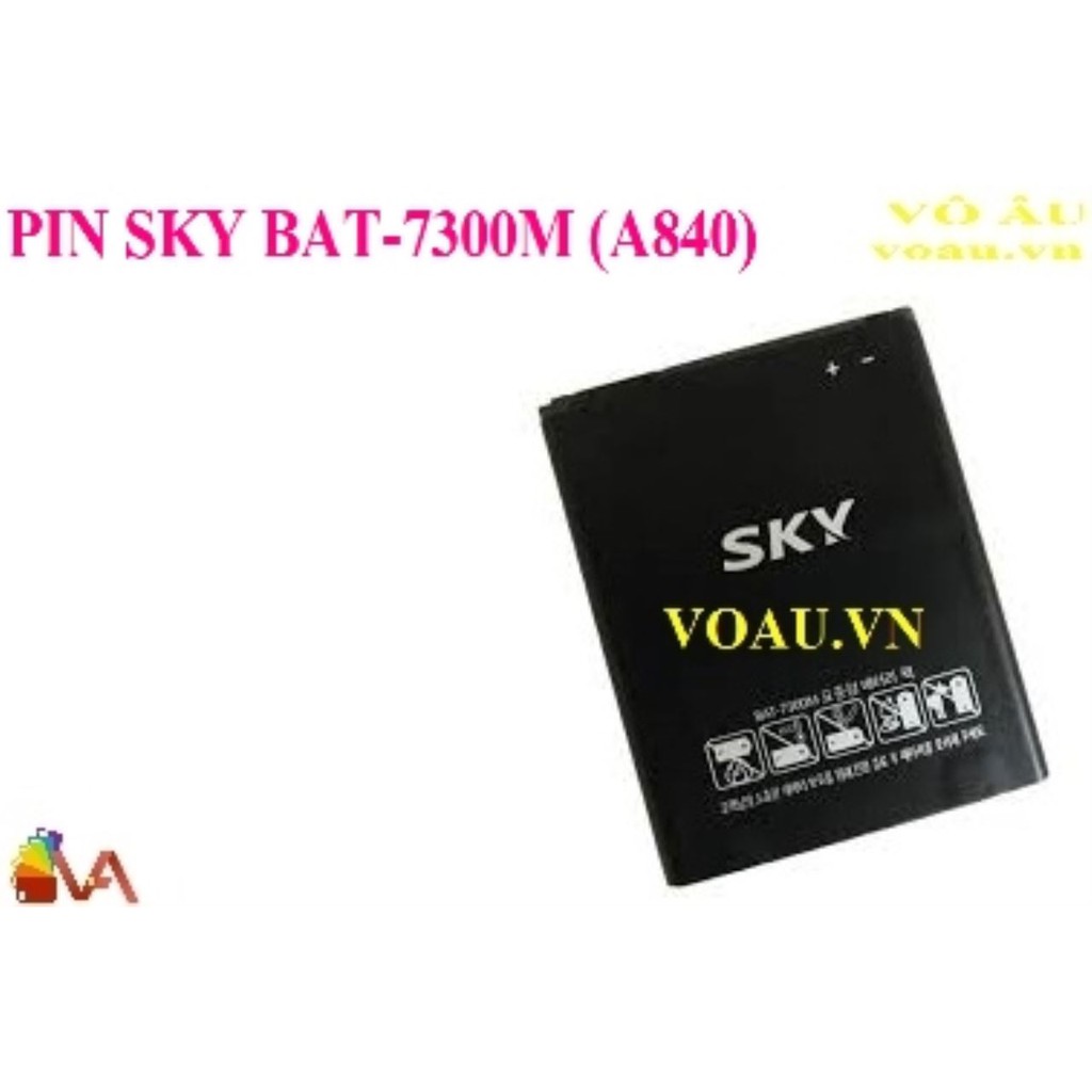 PIN SKY BAT-7300M