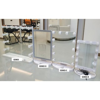 Gương Đèn LED để bàn GDB02-B