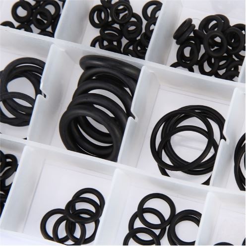 [HCM] - Tuyển tập bộ vòng Ron gioăng O-ring cao su 15-18 kích thước từ 3mm đến 30mm chống rung NBR chống rò rỉ