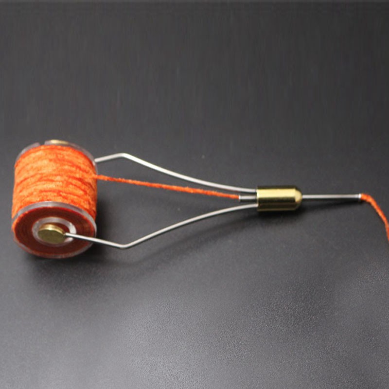 Fishing lure fly tying tools widgets Standard size heavy  head bobbin holder