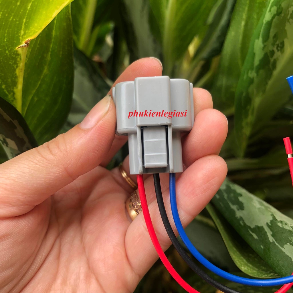 Jack Cắm Cảm Biến Vị Trí Trục Khủy CKP Mitsubishi Grandis hàng OEM