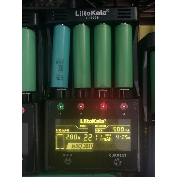 Pin Samsung 20R, 20S chính hãng tháo khối.