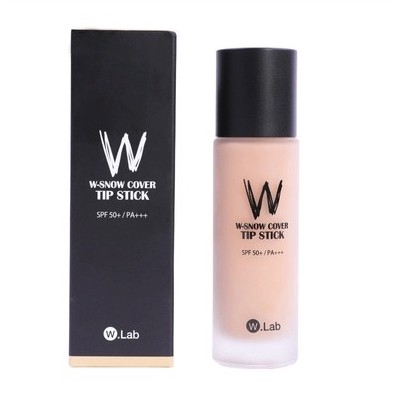 (hàng Mới Về) Kem Nền Dạng Lỏng W.lab Che Khuyết Điểm Dưỡng Ẩm Lâu Trôi | BigBuy360 - bigbuy360.vn