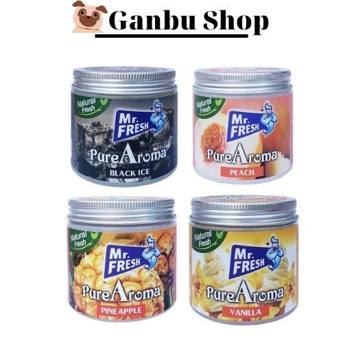 Sáp Khử Mùi Phòng Mr Fresh Aroma Cao Cấp 230g