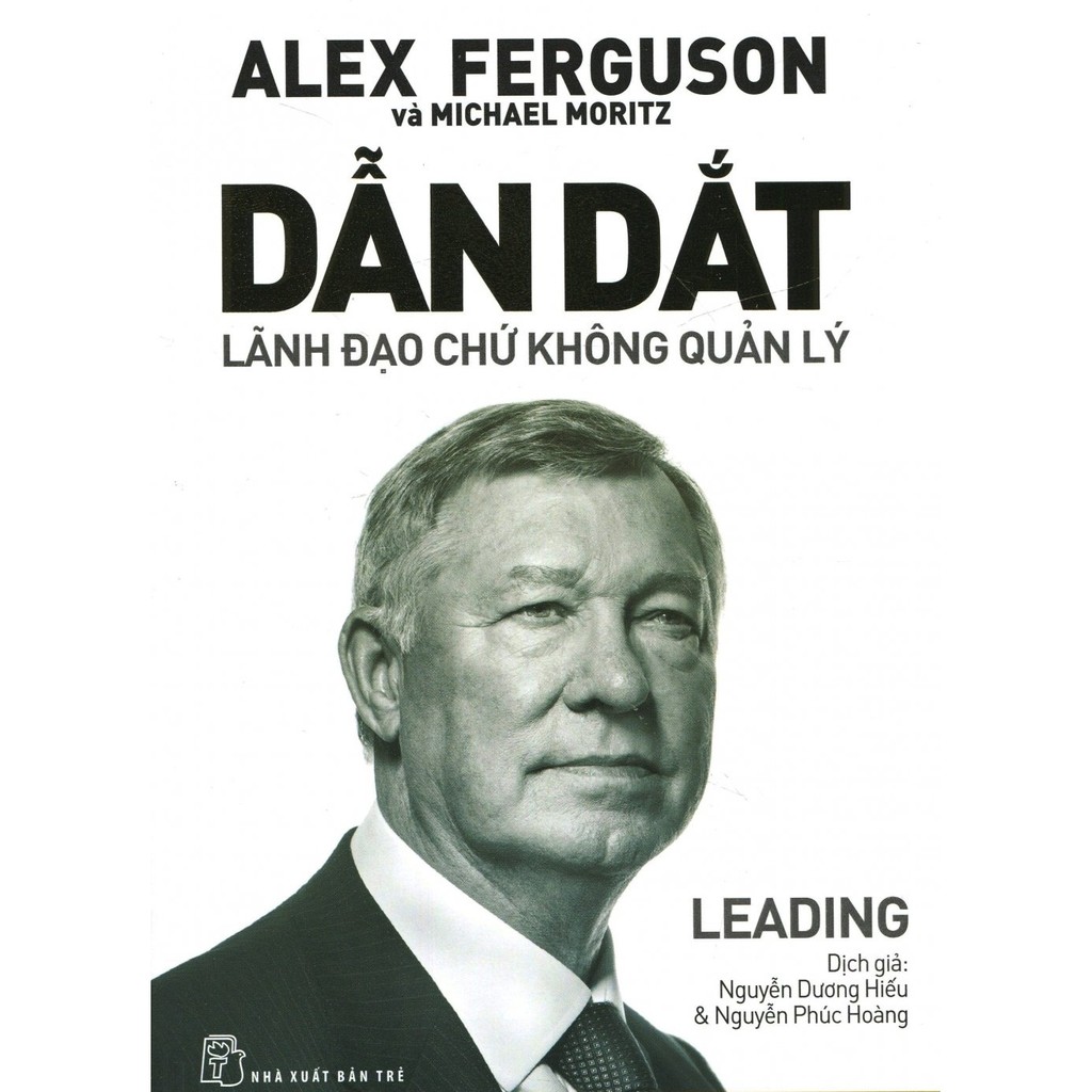 Sách - Combo Alex Ferguson