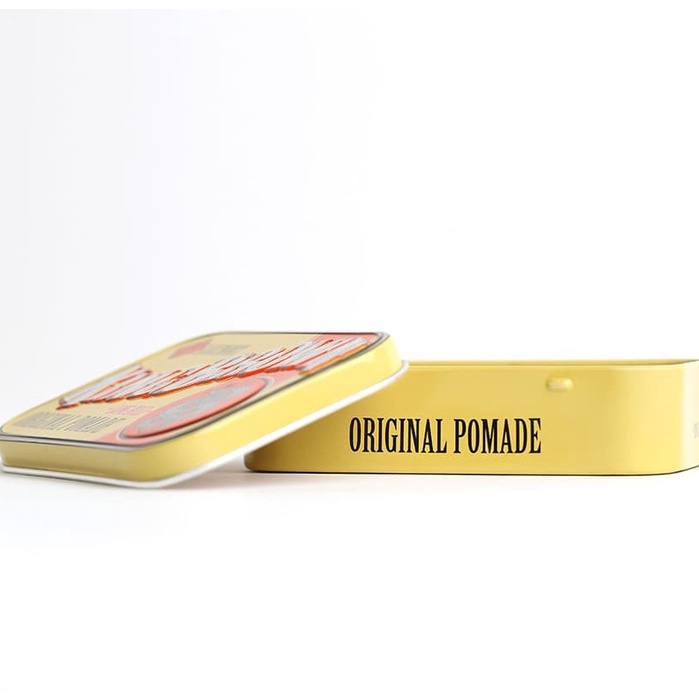 Sáp vuốt tóc King Brown Original Pomade 71g