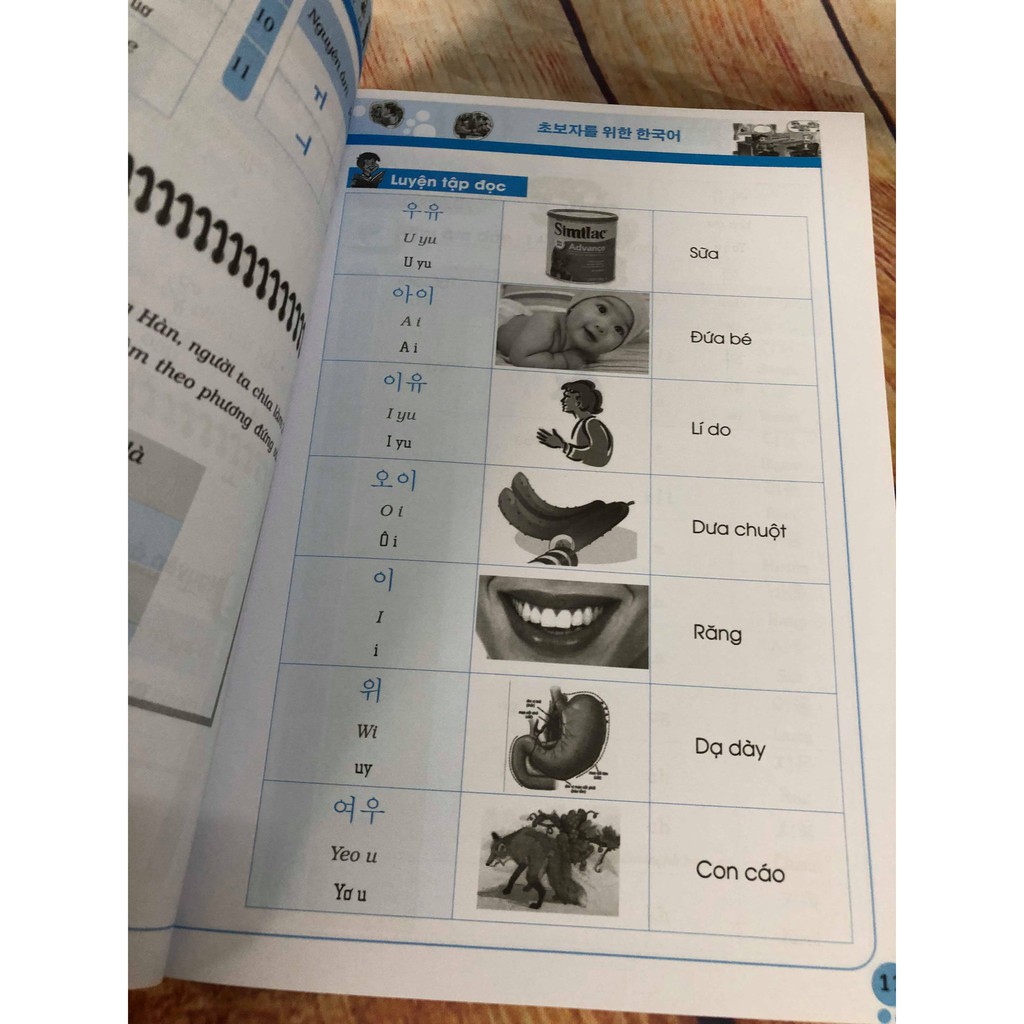 SÁCH - Tự Học Tiếng Hàn Dành Cho Người Mới Bắt Đầu (Kèm CD Hoặc Tải App) - Tái Bản