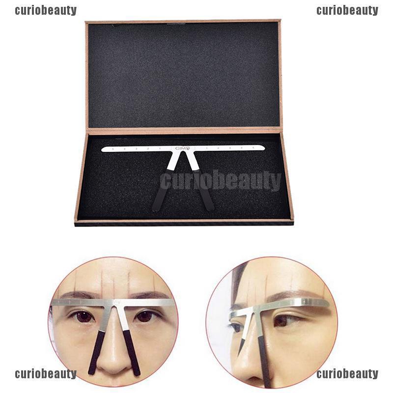 (hàng Mới Về) Thước Kẻ Chân Mày Tạo Hình Xăm Vĩnh Viễn Tiện Dụng | BigBuy360 - bigbuy360.vn