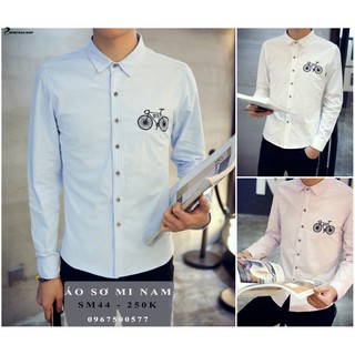 Áo sơ mi nhiều mẫu lẻ size-SMN
